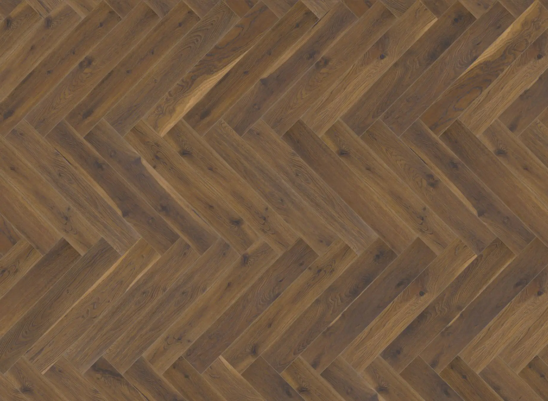 Lignum Fusion Premium Coffee Oak Herringbone - Image 8