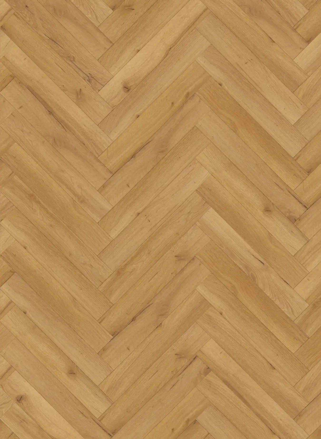Lignum Fusion Premium Robust Natural Oak Herringbone - Image 4