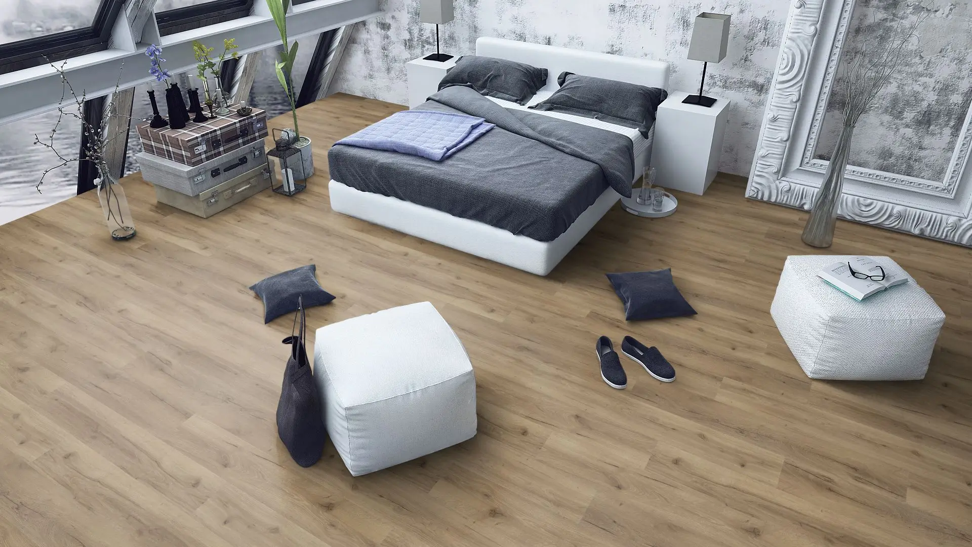 Lignum Fusion 12mm Albany Oak - Image 2