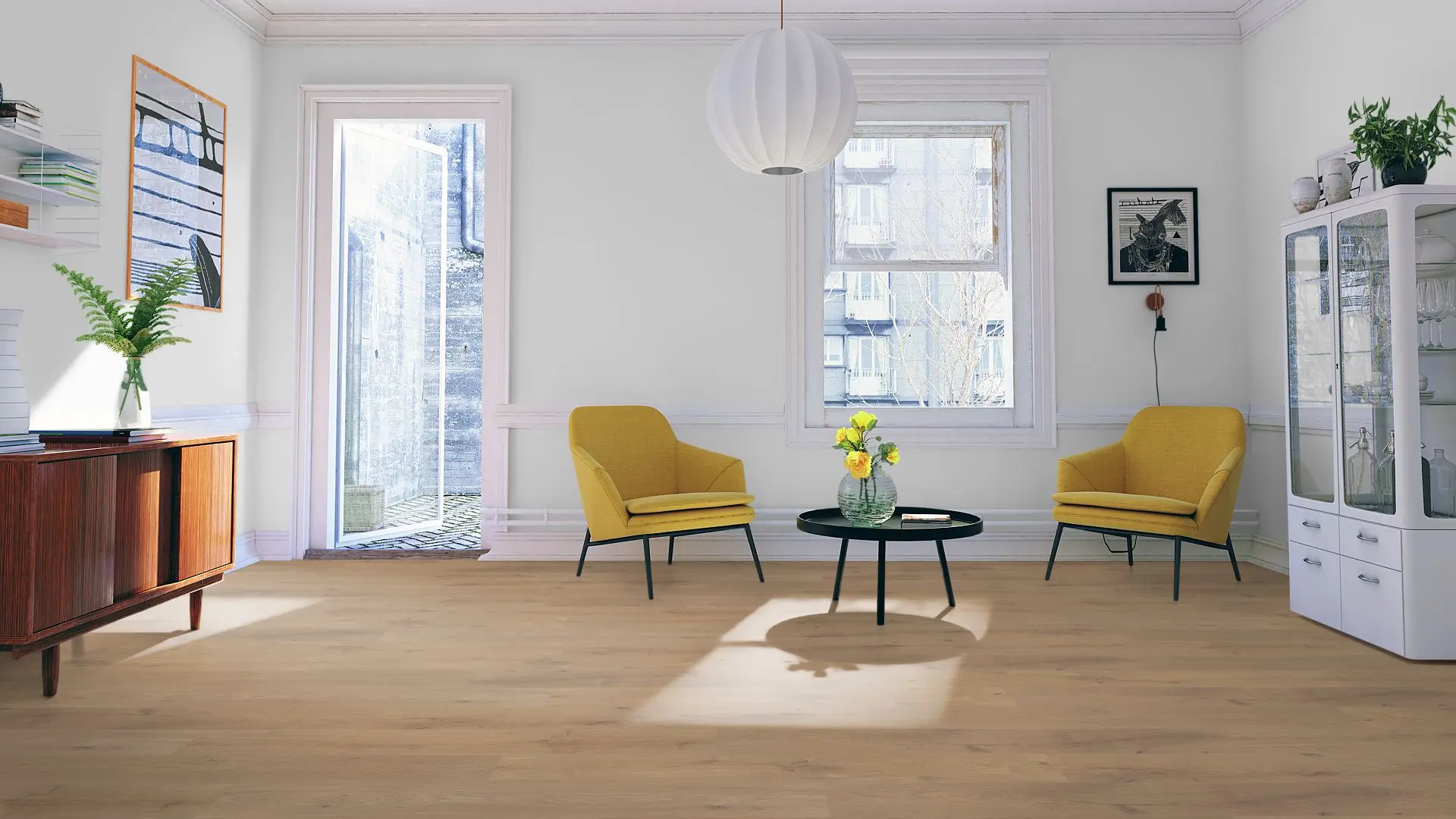Lignum Fusion 12mm Oregon Oak - Image 2