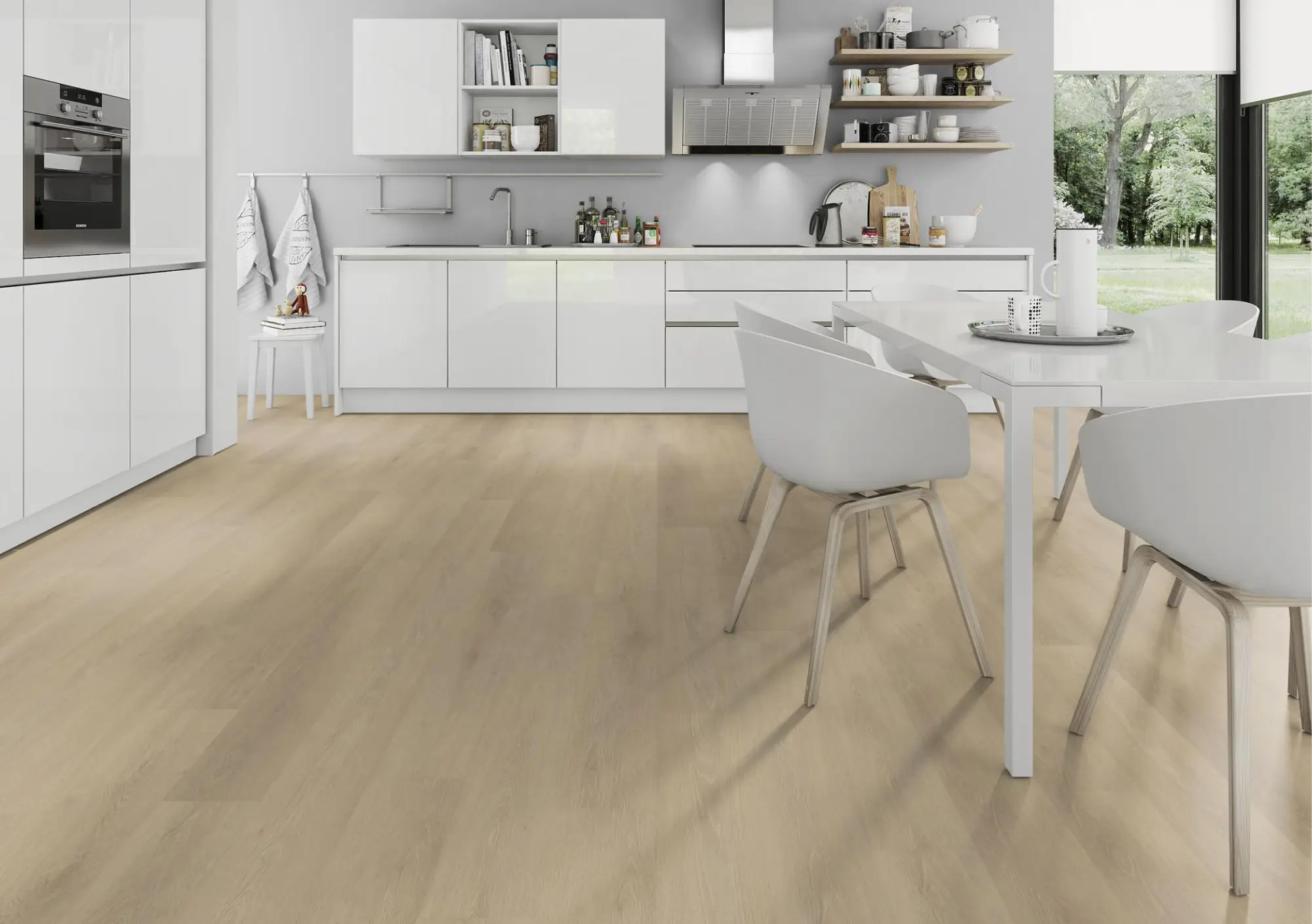 Lignum Core Linen Oak - Image 3