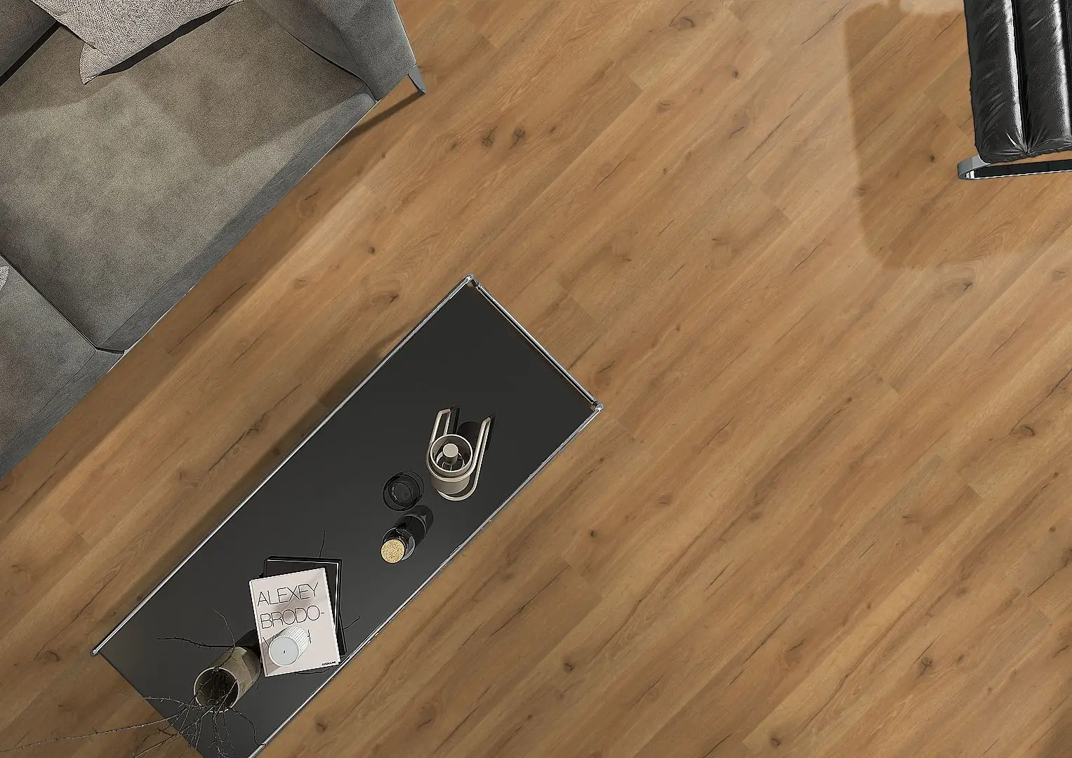 Lignum Core Ranch Oak - Image 2