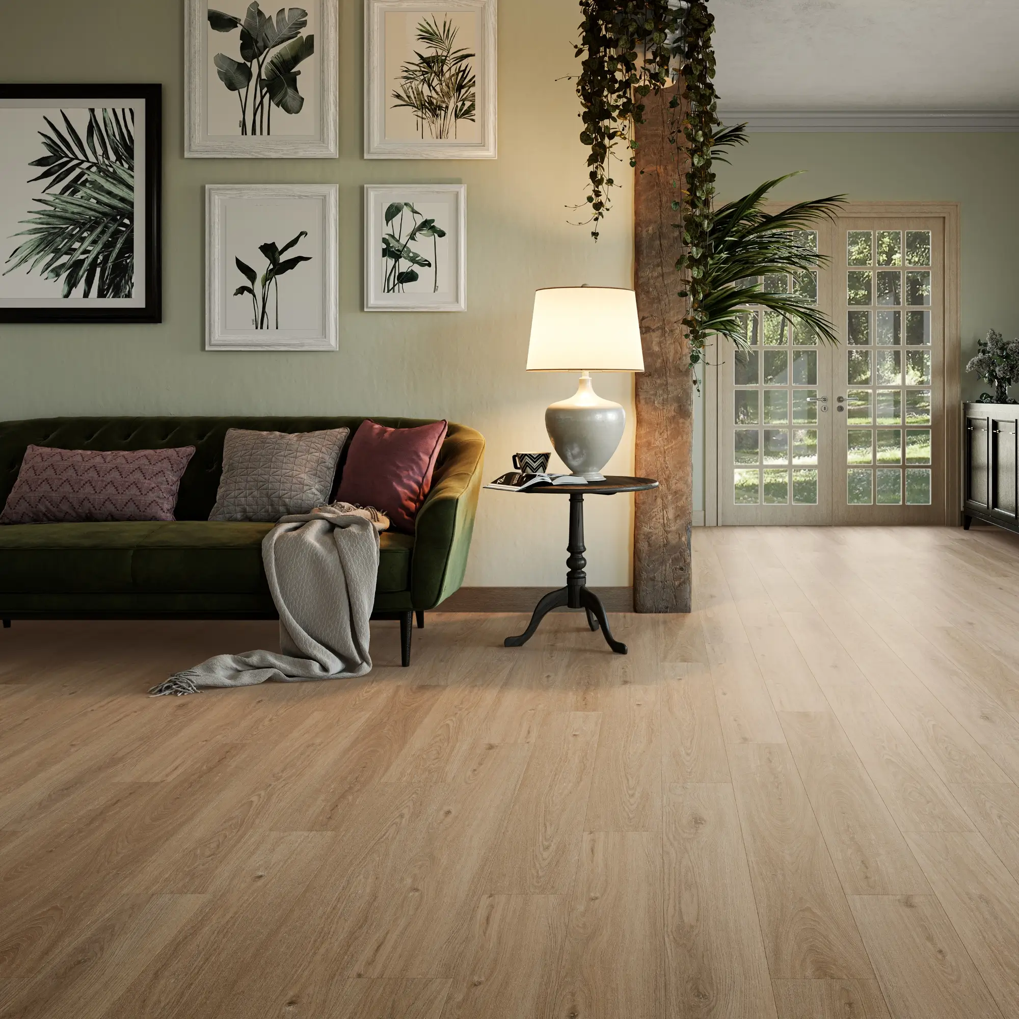 Sherwood Oak Mink