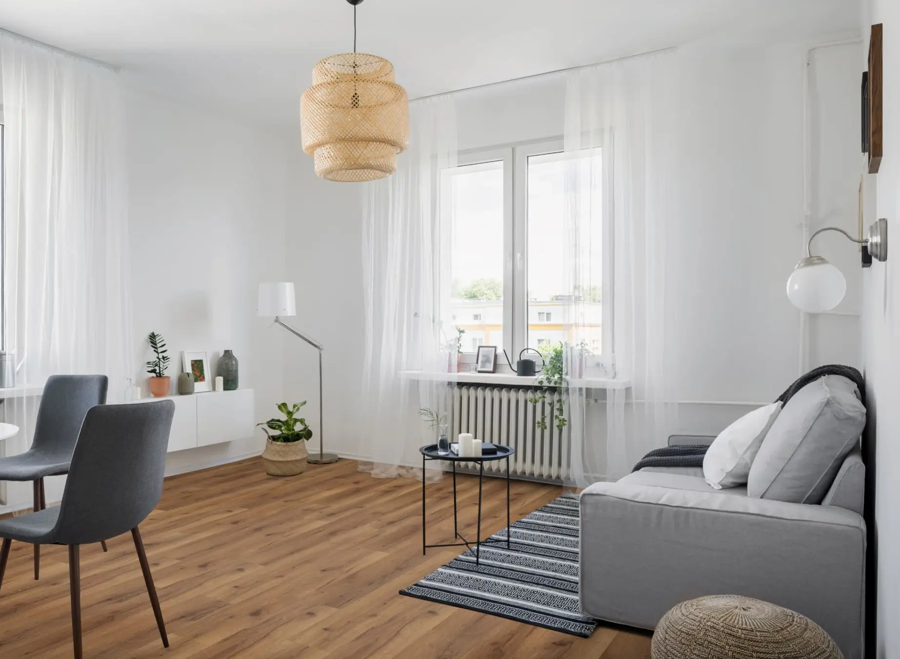Lignum Fusion Premium Robust Fumed Oak