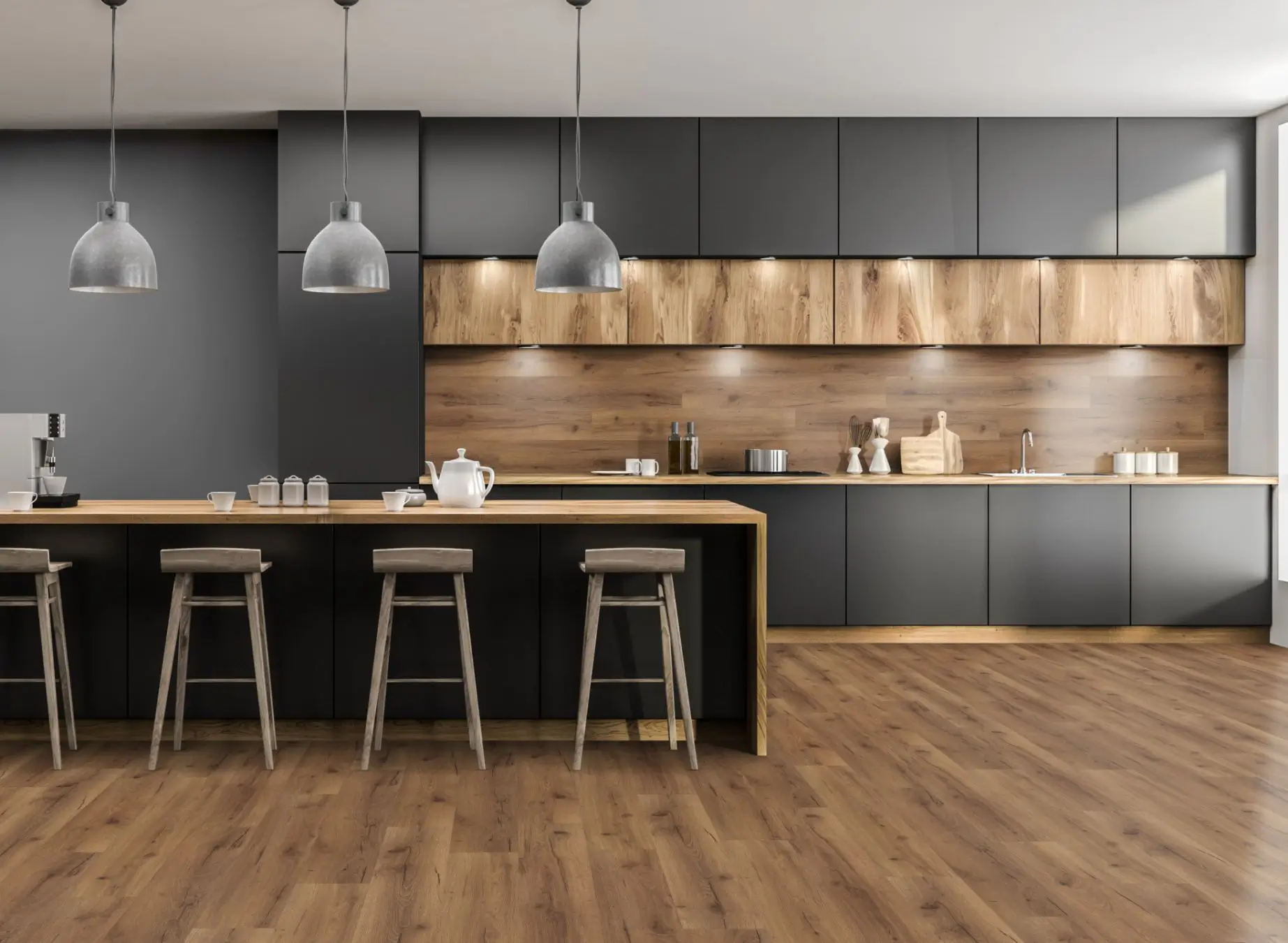 Lignum Fusion Premium Robust Fumed Oak - Image 3