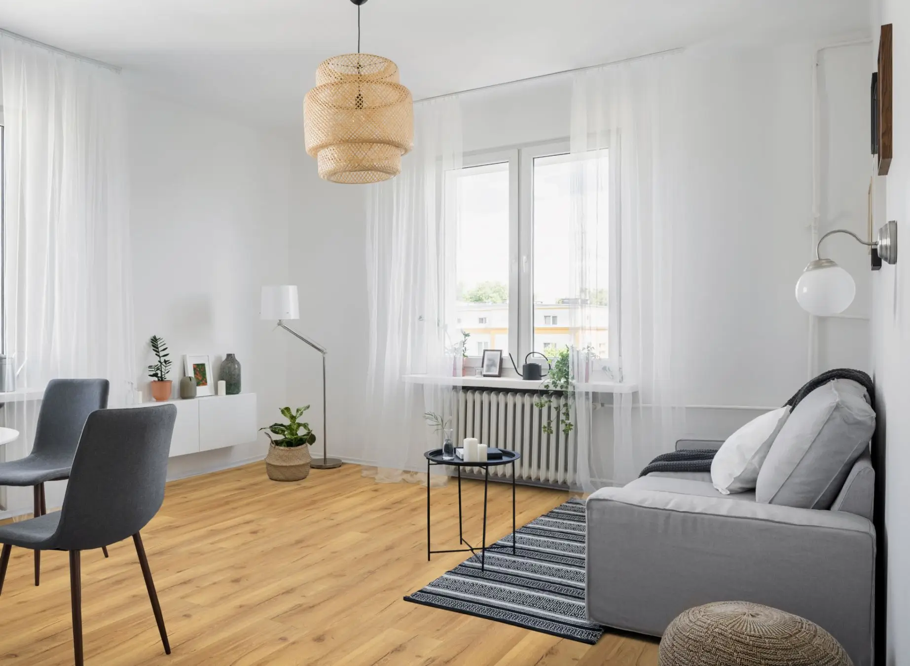 Lignum Fusion Premium Robust Natural Oak
