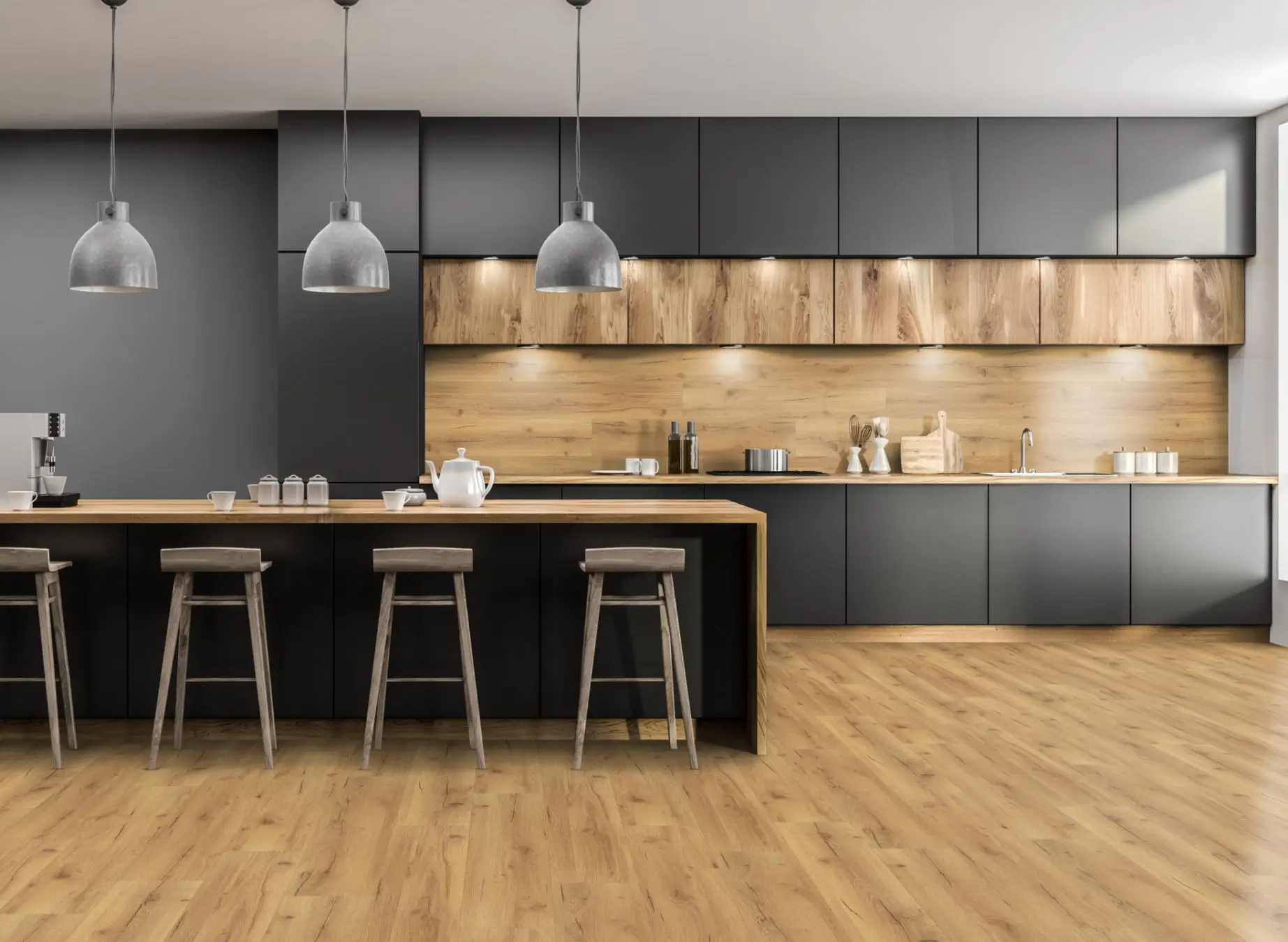 Lignum Fusion Premium Robust Natural Oak - Image 2
