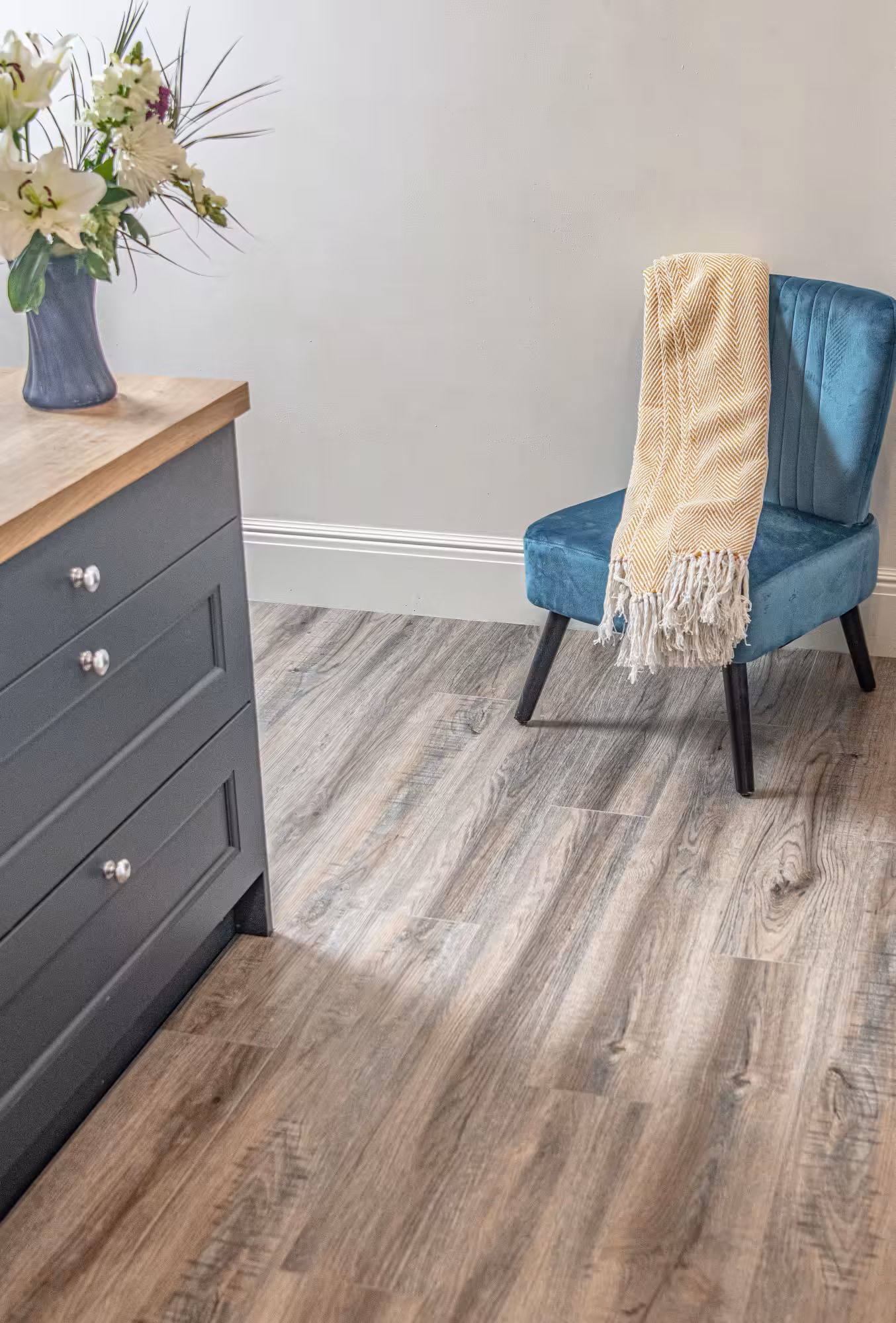 023 - Rigid Core Plank SPC LVT
