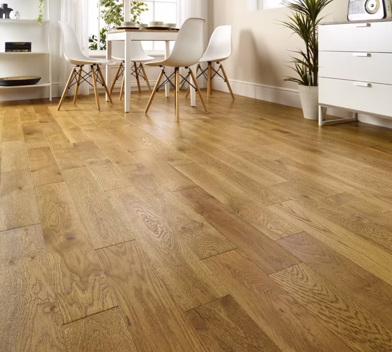 Richmond - 125 Golden Brushed & Lacquered